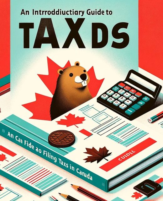 An Introductory Guide to Filing Taxes in Canada: Understanding Forms, Calculating Income, and Identifying Deductions and Credits