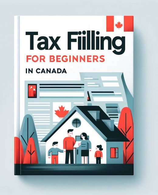 Tax Filing Basics for Beginners in Canada: A Step-by-Step Guide