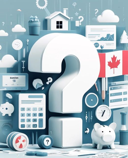 Is it necessary to submit tax returns in Canada if no employment was held last year?